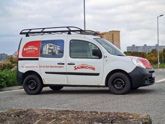 Prenájom automobilu dodávka Renault Kangoo Express 1.5 dCi - 4