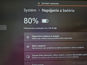 Herny notebook Clevo s RTX 3060 i7 procesorom 12 generacie 1 - 4