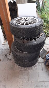 5x110 r16 alfa 159 zimné - 4