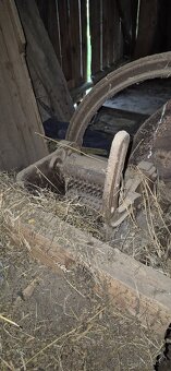 Starožitný sečkáreň - 4