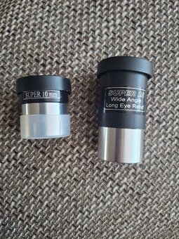 Hvezdársky ďalekohlad SkyWatcher BK 80/400 - 4