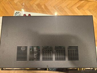 🎶 Electrocompaniet ECI 80D + Dynaudio Emit M30 + Bluesound - 4