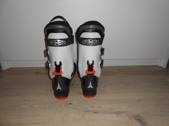 Predam v peknom stave panske lyziarky ATOMIC WAYMAKER 90 - 4