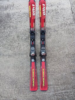 Predám Zjazdové Lyže - Völkl - 4