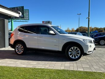 BMW X3 XDrive 20d - 4