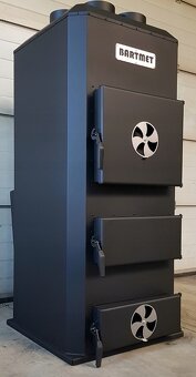 Teplovzdušná pec - 4