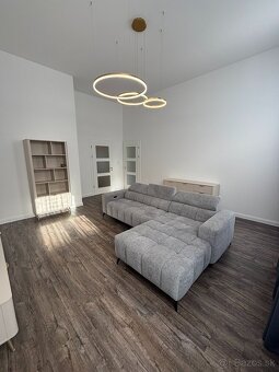 Luxusný 2-izbový byt na prenájom v srdci Košíc s parkovacím - 4