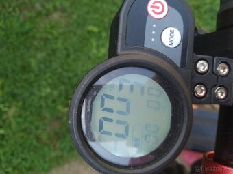 Elektrická kolobežka City boss - 4