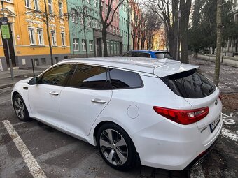 Kia Optima 2017 GT line - 4
