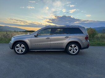 Mecedes-benz GL 420 CDI RV2011 4Matic A/T7 - 4