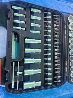 Gola sada náradia kľúčov 108 kusov - 4