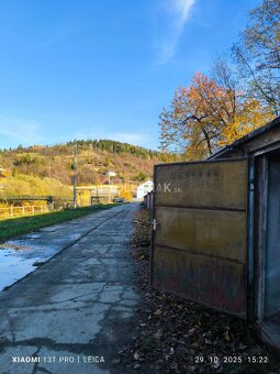 Predám garáž v meste Čadca - 4