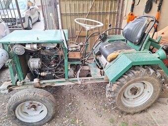 Malotraktor 1203 - 4