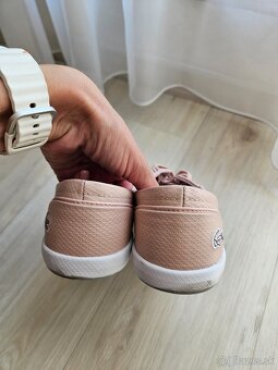 Dámske tenisky Lacoste - 4