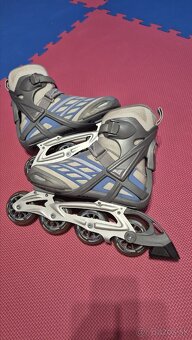 Dámske kolieskové korčule Rollerblade  č.40 - 4