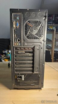 Budget Gaming PC • i7 860 • GTX 960 4G • 14G - 4