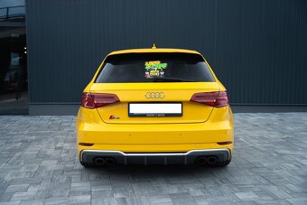 Audi S3 2.0tfsi 8V (facelift) 228kw (310hp) - 4