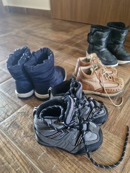 Topánočky na jeseň - 4