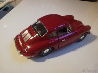 1:18 Porsche 356B Coupe 1961 - 4