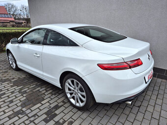 Renault Laguna 2,0 dCi 110Kw Manuál Coupe 109.999 Kč - 4