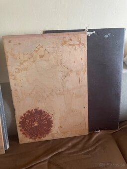 Rysovacia doska A2 s obalom - 4