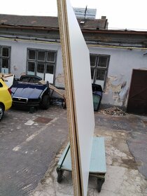 Predam vozík na prepravu sadrokartonu a drevotriesky. - 4