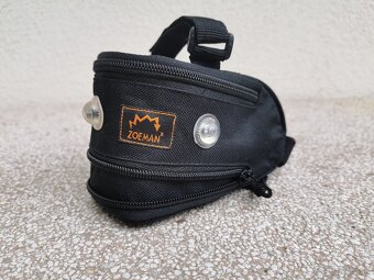 Kapsička pod sedlo Zoeman - 4