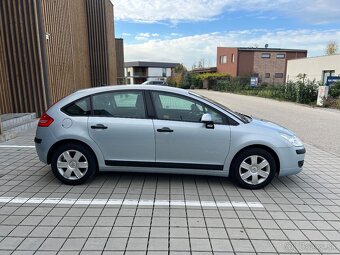 Citroën C4 1.6i 16V | Plus FIA | 111 000km | 1. majiteľ - 4