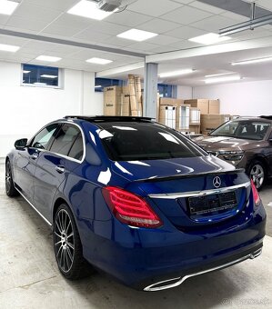 Mercedes C220d 125Kw Bluetec Avantgarde Full Led/Panorama/ - 4