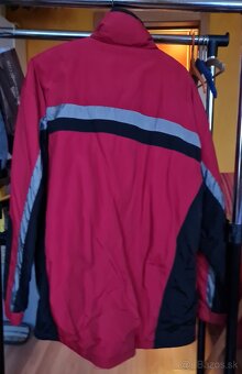 Zimná vetrovka Kix7 - veľkosť M - 4