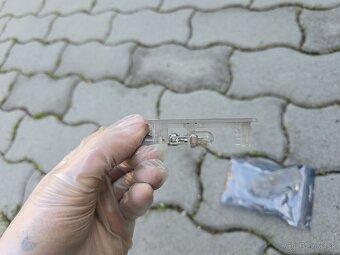 💡 BMW E61 – poddverové svetlá (osvetlenie nástupu) - 4