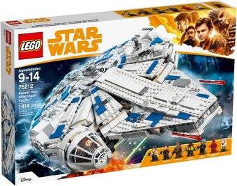 Lego Star Wars UCS a väčšie neotvorene sety - profi Zberateľ - 4