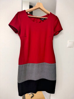 Damske oblečenie,šaty a sveter S - M,cena za kus,SPOLU ZLAVA - 4