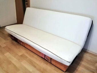 Pohovka s funkciou rozkladania - 4