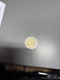 Predám 2€ mincu Lietuva 2015 - 4