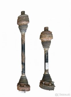 Predám zadný diferenciál Haldex - 4