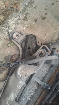 Napravnica s riadením octavia 1 - 4