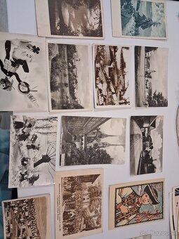 Predam stare pohladnice od r.1900 - 4