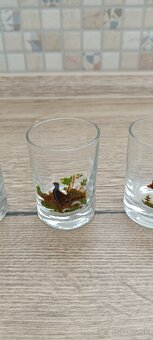 Štamperlíky - poľovnícky motív - 4