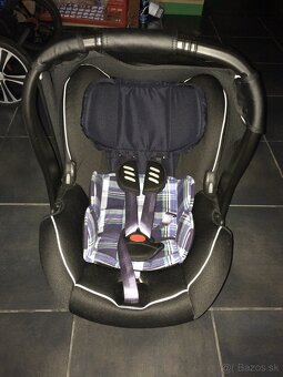 Predám kočík značky Gesslein - 4