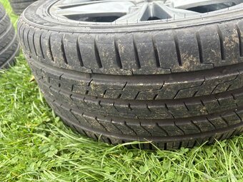 Originál Cupra 5x100 r17 225/45r17 - 4