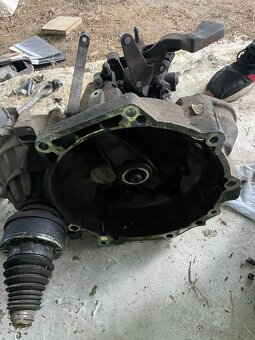 Prevodovka 5q 1,9tdi - 4