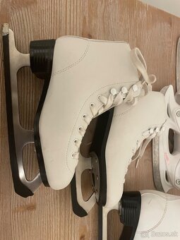 Dievčenské korčule - 4