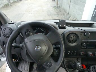Renault Master 2.3 dCi, dodávka/karavan, 139.000 km - 4