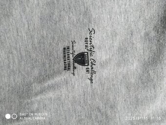 Pánske tričko s dlhým rukávom - 4