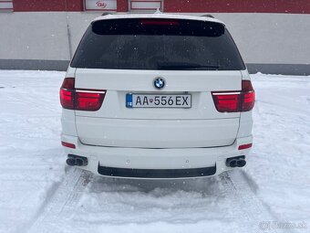 BMW x5 e70 2010 Facelift - 4
