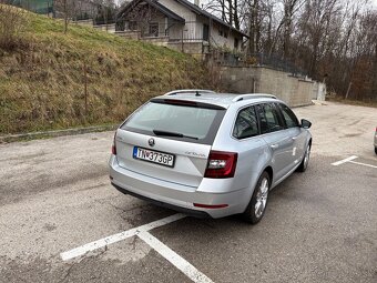 Predám Škoda Octavia III Combi 1,6 TDI Style Plus - 4