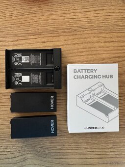 HOVERAir X1 Combo black - 4