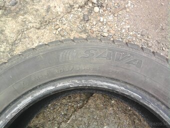Predam zimne pneu 205/55r16 Sava - 4