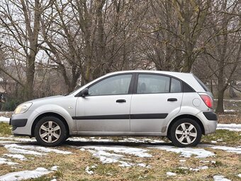 Predám Kia Rio 1, 5 CRDI - 4
